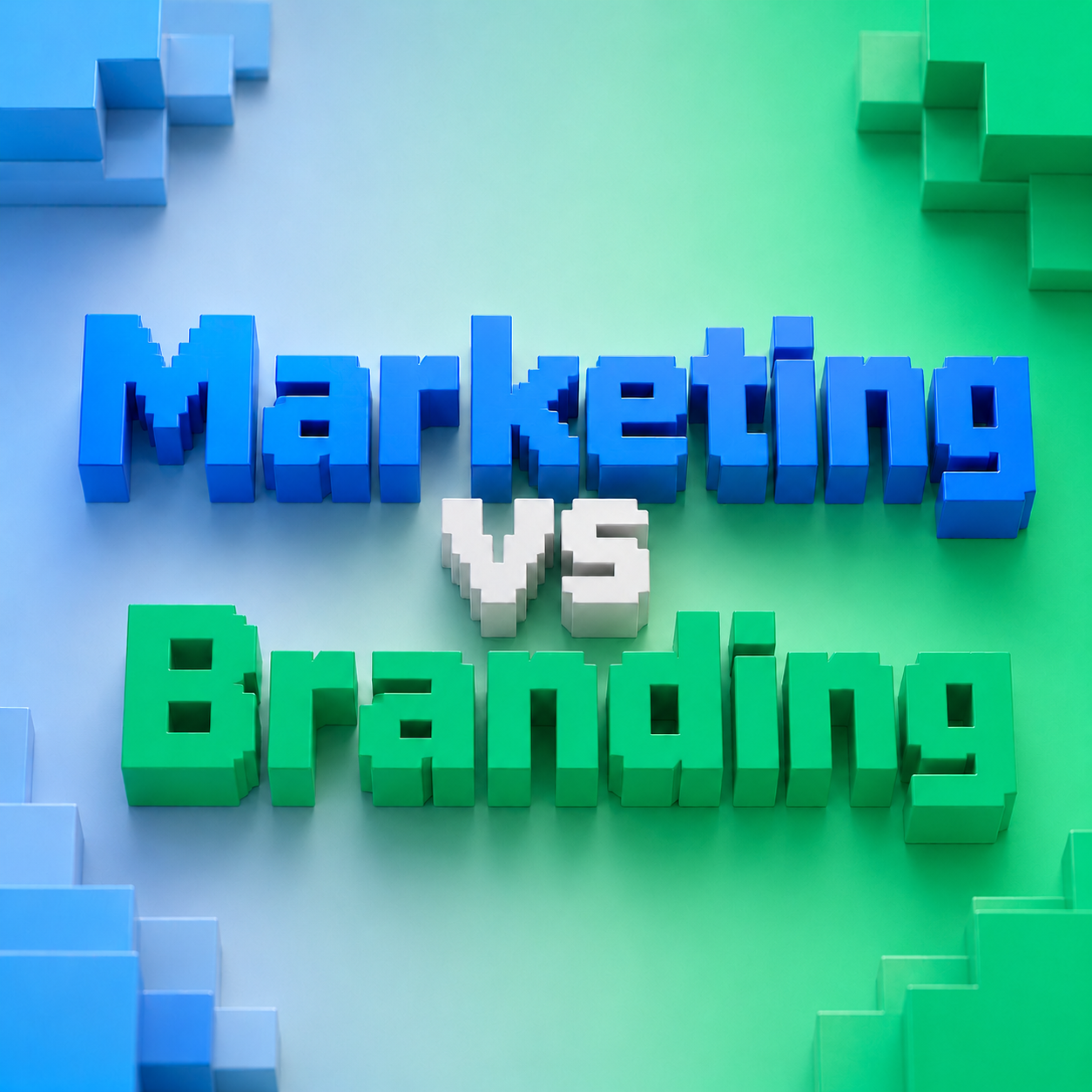 Marketing vs Branding in 2026