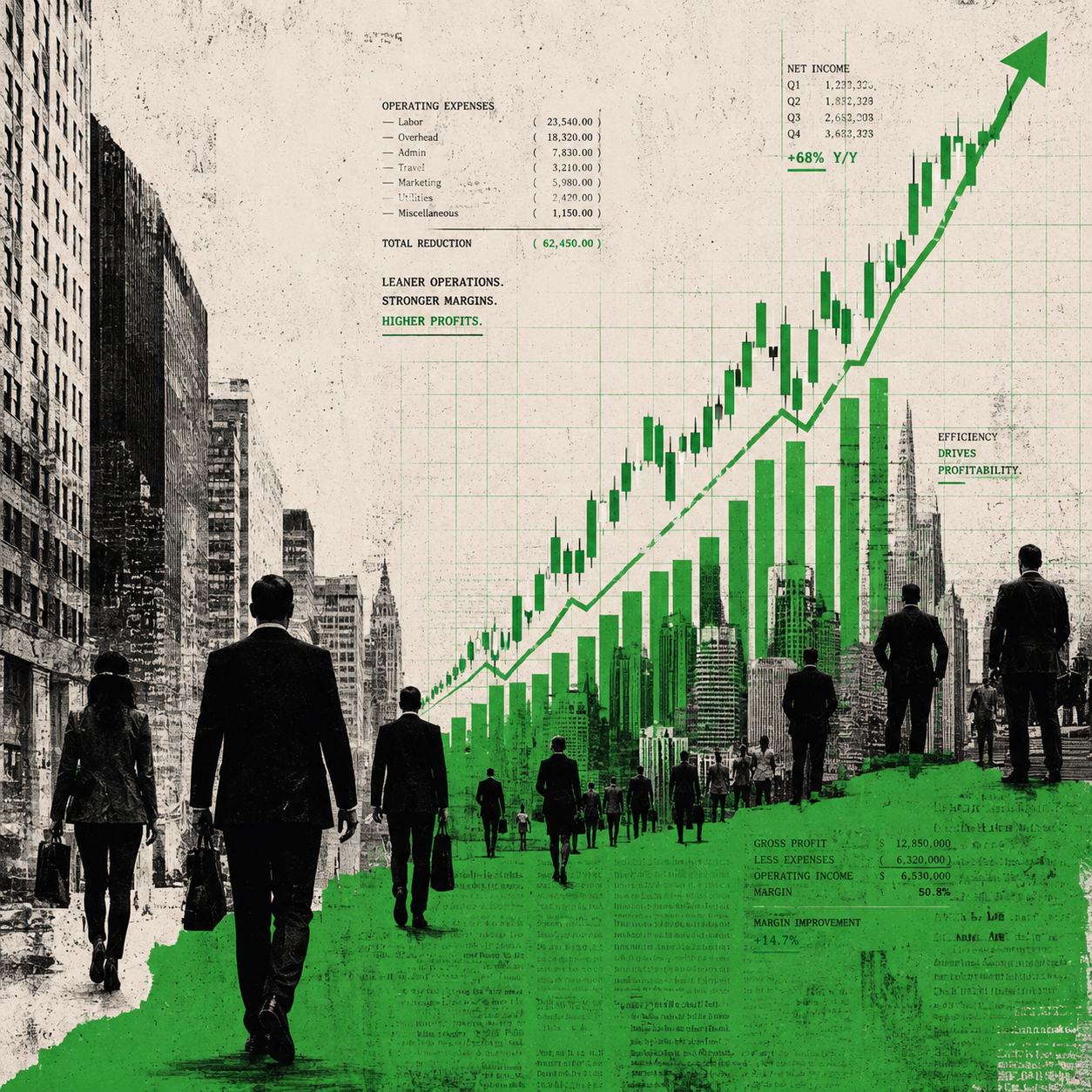 How to Cut Business Costs with AI in 2026?