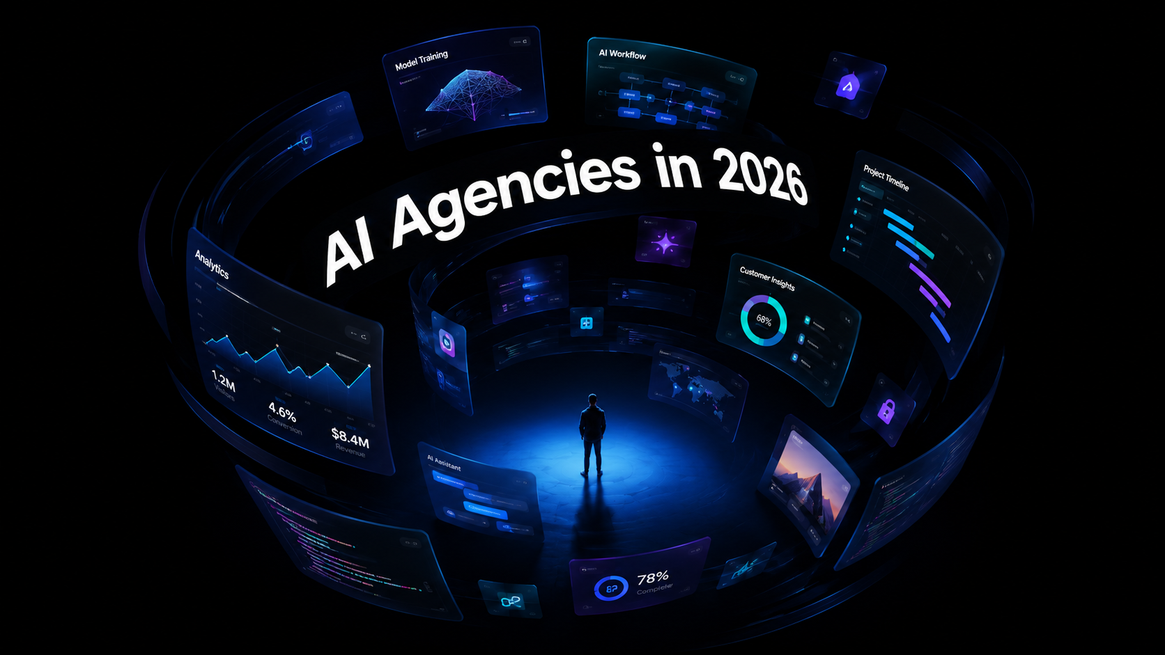 What is an AI Agency and Its Role in 2026?